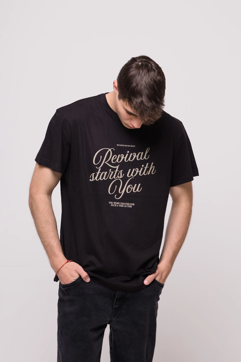 REVIVAL STARTS WITH YOU 