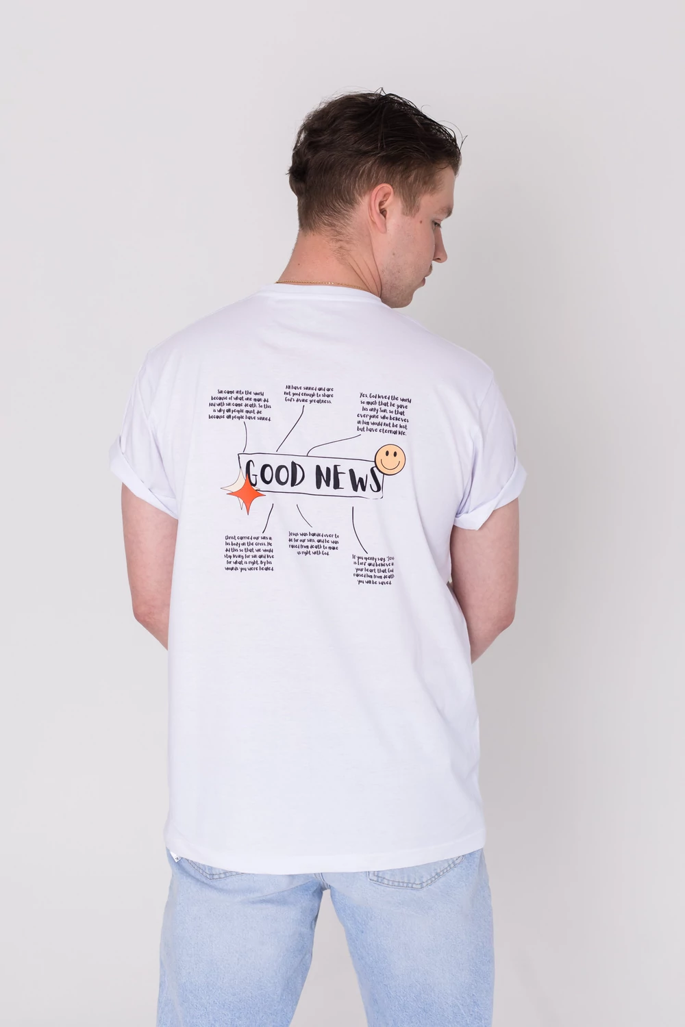 GOOD NEWS póló