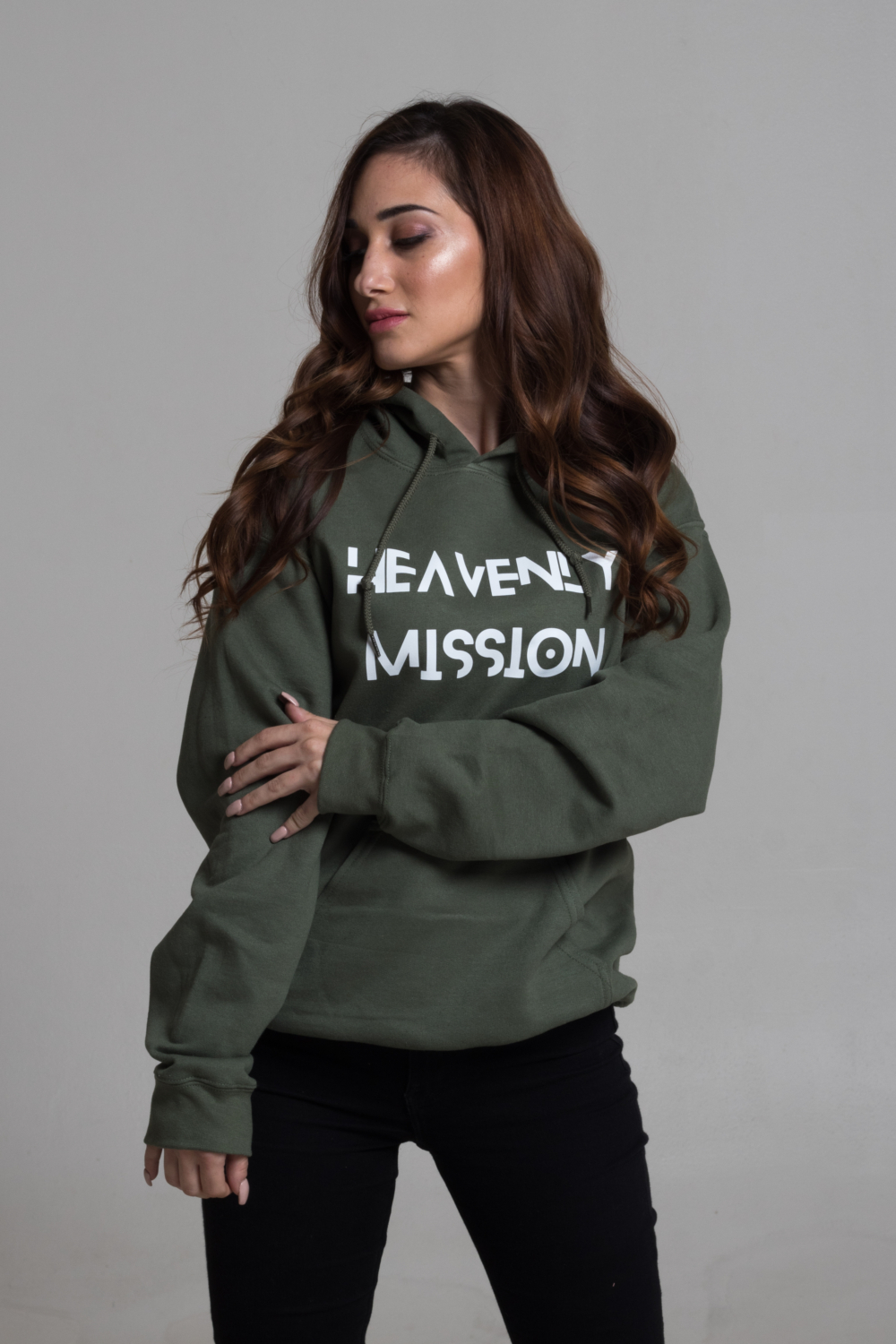 heavenly mission keresztény pulóver