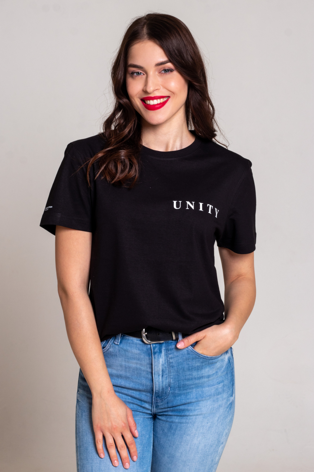 Unity egység keresztény póló Alabástrom projekt