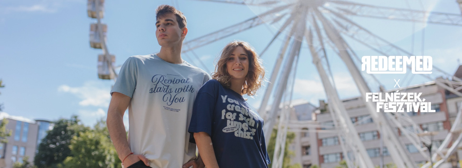 Felnézek Fesztivál MERCH